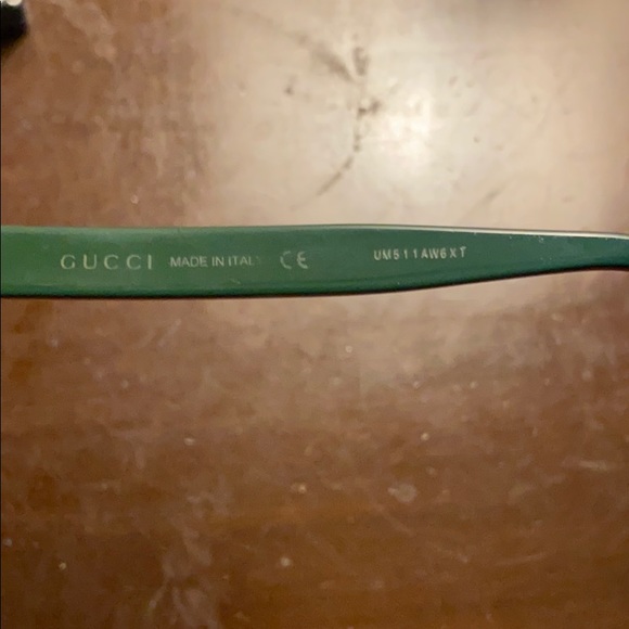 Authentic Gucci Prescription Frames - Picture 4 of 8